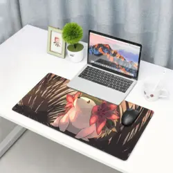Shaymin - Board Game Pokemon Playmat Games Mousepad Play Mat of TCG 2313 - Image 4