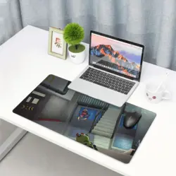 Ariados - Board Game Pokemon Playmat Games Mousepad Play Mat of TCG 2205 - Image 4