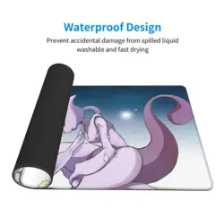 Mew - Board Game Pokemon Playmat Games Mousepad Play Mat of TCG 2213 - Image 3