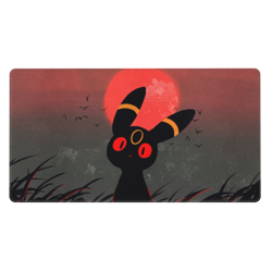 Umbreon - Board Game Pokemon Playmat Games Mousepad Play Mat of TCG 2183 - Image 2