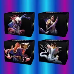 MTG Commander Masters Commander Deck Set of 4 Magic: The Gathering New Sealed - Image 4