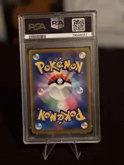 Pokemon TCG Charizard V 014/100 S9 Star Birth Holo Double Rare PSA 10 Japanese - Image 2