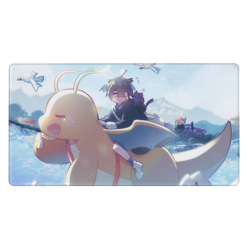 Wingull - Board Game Pokemon Playmat Games Mousepad Play Mat of TCG 60X3cm 3136 - Image 2
