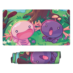 Wooper - Board Game Pokemon Playmat Games Mousepad Play Mat of TCG 60X3cm 3137 - Image 1
