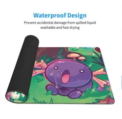 Wooper - Board Game Pokemon Playmat Games Mousepad Play Mat of TCG 60X3cm 3137 - Image 2