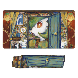 Gardevoir - Board Game Pokemon Playmat Games Mousepad Play Mat of TCG 3108 - Image 1