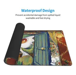 Gardevoir - Board Game Pokemon Playmat Games Mousepad Play Mat of TCG 3108 - Image 3