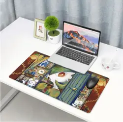 Gardevoir - Board Game Pokemon Playmat Games Mousepad Play Mat of TCG 3108 - Image 4