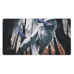 Absol - Board Game Pokemon Playmat Games Mousepad Play Mat of TCG 3105 - Image 2