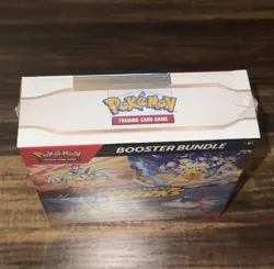 Pokemon TCG Surging Sparks Booster Bundle New Factory Sealed - Image 3