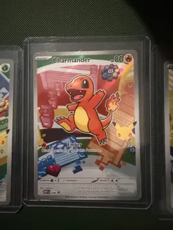 Pokemon TCG First Partner Illustration Collection Series 1 Kanto GEN 1 NM/Mint - Image 3