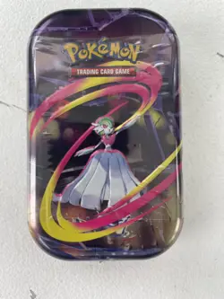 Pokemon Mega Heroes Mini Tin ME01 Mega Evolution/Destined Rivals *RANDOM ART* - Image 3