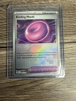 Pokemon Prismatic Evolution Lot! 3 Poke Balls and 1 Master Ball w Terapagos EX - Image 4