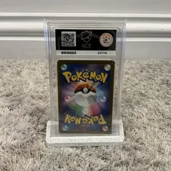 Pokemon TCG Mewtwo 183/165 Japanese sv2a 151 Scarlet & Violet AR ACE 10 GEM MINT - Image 2