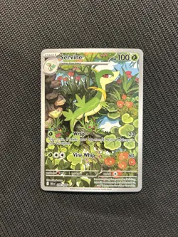 Pokemon TCG Servine 088/086 English! NM Condition! See Description! - Image 1
