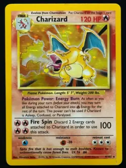 ✨ Pokemon Base Set Charizard Venusaur Blastoise English Trio - Image 2