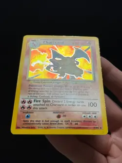 ✨ Pokemon Base Set Charizard Venusaur Blastoise English Trio - Image 4