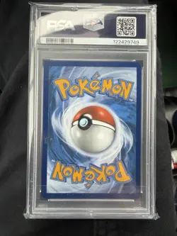 2025 POKEMON PRE EN-PRISMATIC EVOLUTIONS #153 JOLTEON EX PSA 9 - Image 2