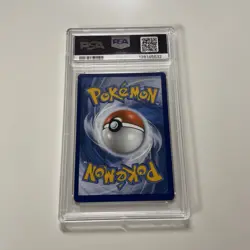 2021 Pokemon Celebrations: Classic Collection Birthday Pikachu 24/53 PSA 9 Mint - Image 4