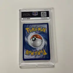 2021 Pokemon Celebrations: Classic Collection Birthday Pikachu 24/53 PSA 9 Mint - Image 5