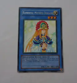 Elemental Mistress Doriado TLM-EN034 (Rare, Unlimited, Lightly Played / LP) - Image 1