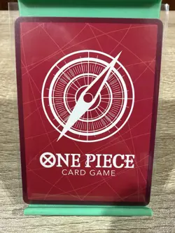 IMU (L) (Alternate Art) OP13-079, Carrying On His Will, Foil, One Piece TCG - Image 2