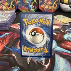 Mega Starmie EX Pokemon TCG Holo Card 118/088 - Image 2