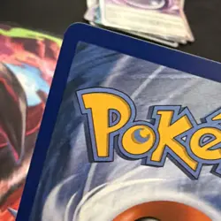 Mega Starmie EX Pokemon TCG Holo Card 118/088 - Image 3