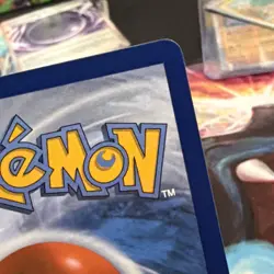 Mega Starmie EX Pokemon TCG Holo Card 118/088 - Image 4