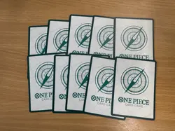 10x Luffy Eye Don!! Playset PRB-01 One Piece Card Game TCG English - Image 2