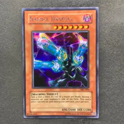 NM 3 card Barrel Dragon VB5-003 Secret Rare YuGiOh 780 - Image 4
