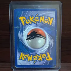 Pokemon Mightyena ex 101/110 Ultra Rare Holo Holon Phantoms 2006 EX Card - Image 2