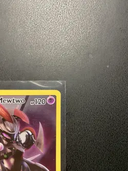 Armored Mewtwo SM228 Holo Black Star Promo Pokemon Card - Image 3