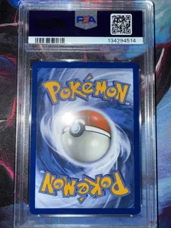 Golduck Cosmos Holo Black star Promo Card 008 Mega Evolution - Image 2