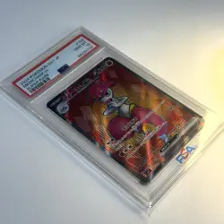 PSA 10 Medicham 120/102 SR Stellar Miracle Japanese SV7 Pokemon Card Game - Image 3