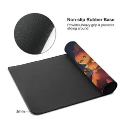 Cyndaquil - Board Game Pokemon Playmat Games Mousepad Play Mat of TCG 3509 - Image 4