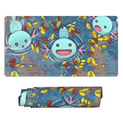 Wooper - Board Game Pokemon Playmat Games Mousepad Play Mat of TCG 3326 - Image 1