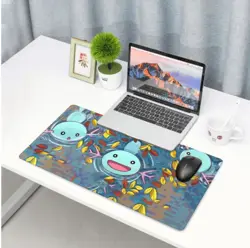 Wooper - Board Game Pokemon Playmat Games Mousepad Play Mat of TCG 3326 - Image 4