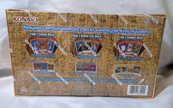 Yugi’s Legendary Decks Box Yugioh Factory Sealed - Image 3