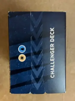 MTG Magic Azorius Control Challenger Deck 2021 Factory Sealed - Image 3