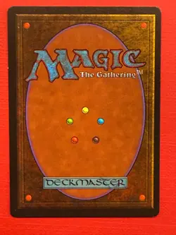 Mtg Revised — Smoke — NM - Image 2