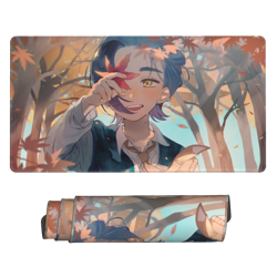 Kieran - Board Game Pokemon Playmat Games Mousepad Play Mat of TCG 3202 - Image 1