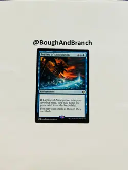 Leyline of Anticipation Commander Legends: Battle for Baldur's Gate Regular - Image 1