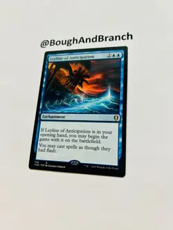 Leyline of Anticipation Commander Legends: Battle for Baldur's Gate Regular - Image 2