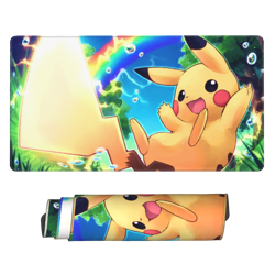 Cute Style - Board Game Pokemon Playmat Games Mousepad Play Mat of TCG 3112 - Image 1