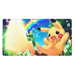 Cute Style - Board Game Pokemon Playmat Games Mousepad Play Mat of TCG 3112 - Image 2