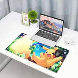 Cute Style - Board Game Pokemon Playmat Games Mousepad Play Mat of TCG 3112 - Image 4