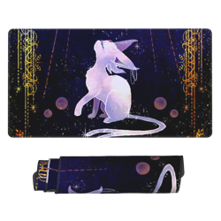 Espeon - Board Game Pokemon Playmat Games Mousepad Play Mat of TCG 2998 - Image 1