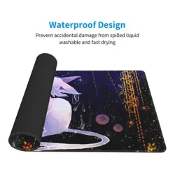 Espeon - Board Game Pokemon Playmat Games Mousepad Play Mat of TCG 2998 - Image 3