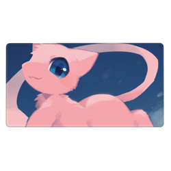 Mew - Board Game Pokemon Playmat Games Mousepad Play Mat of TCG 2916 - Image 2